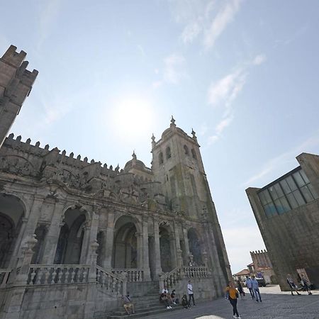 Flh Porto City Apartment With Balcony 외부 사진
