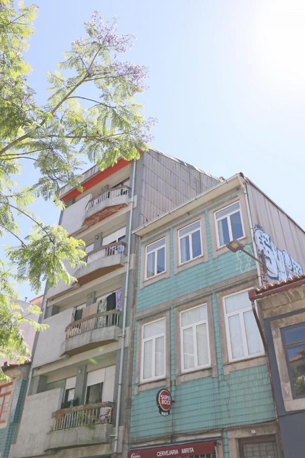 Flh Porto City Apartment With Balcony 외부 사진