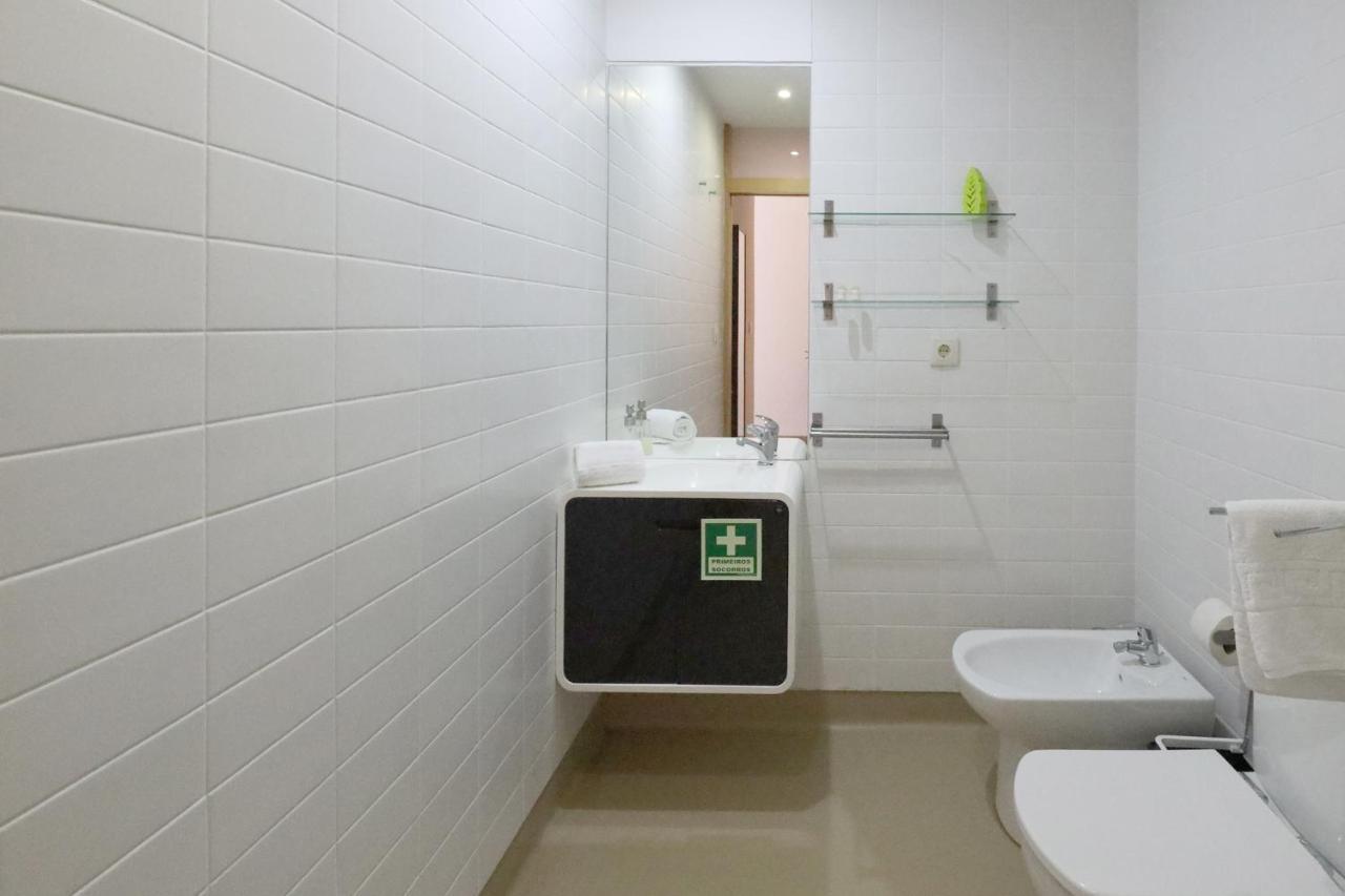 Flh Porto City Apartment With Balcony 외부 사진