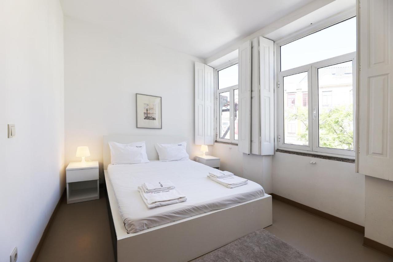Flh Porto City Apartment With Balcony 외부 사진
