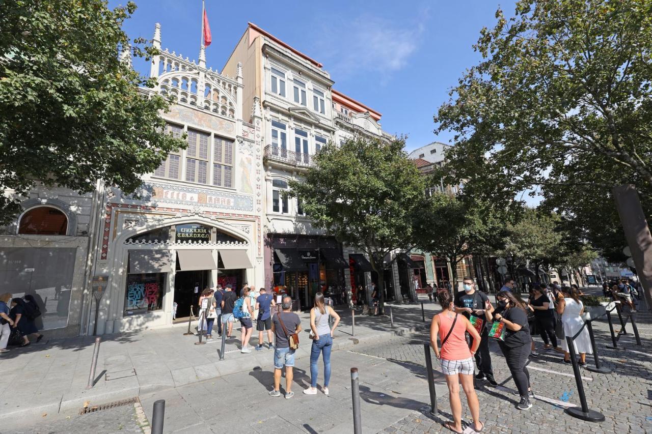 Flh Porto City Apartment With Balcony 외부 사진