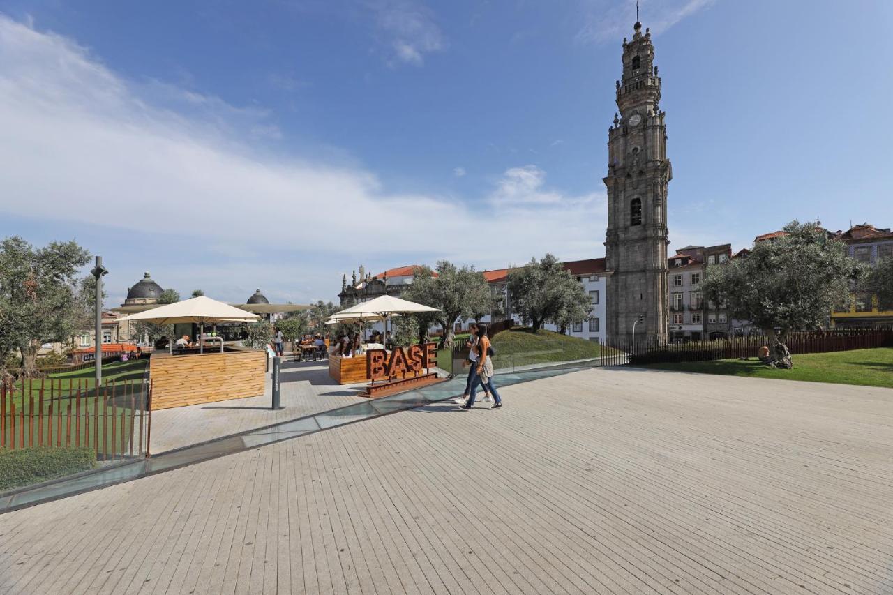 Flh Porto City Apartment With Balcony 외부 사진