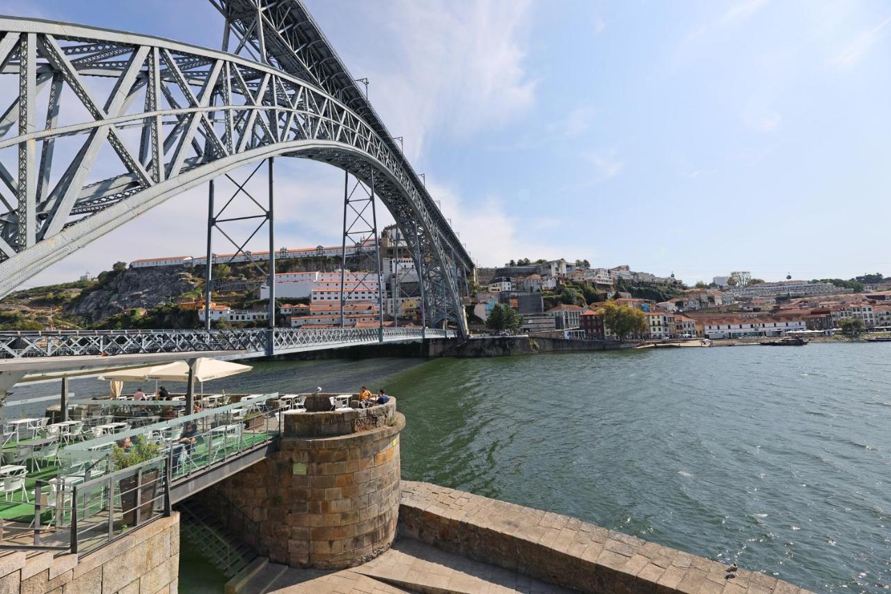 Flh Porto City Apartment With Balcony 외부 사진