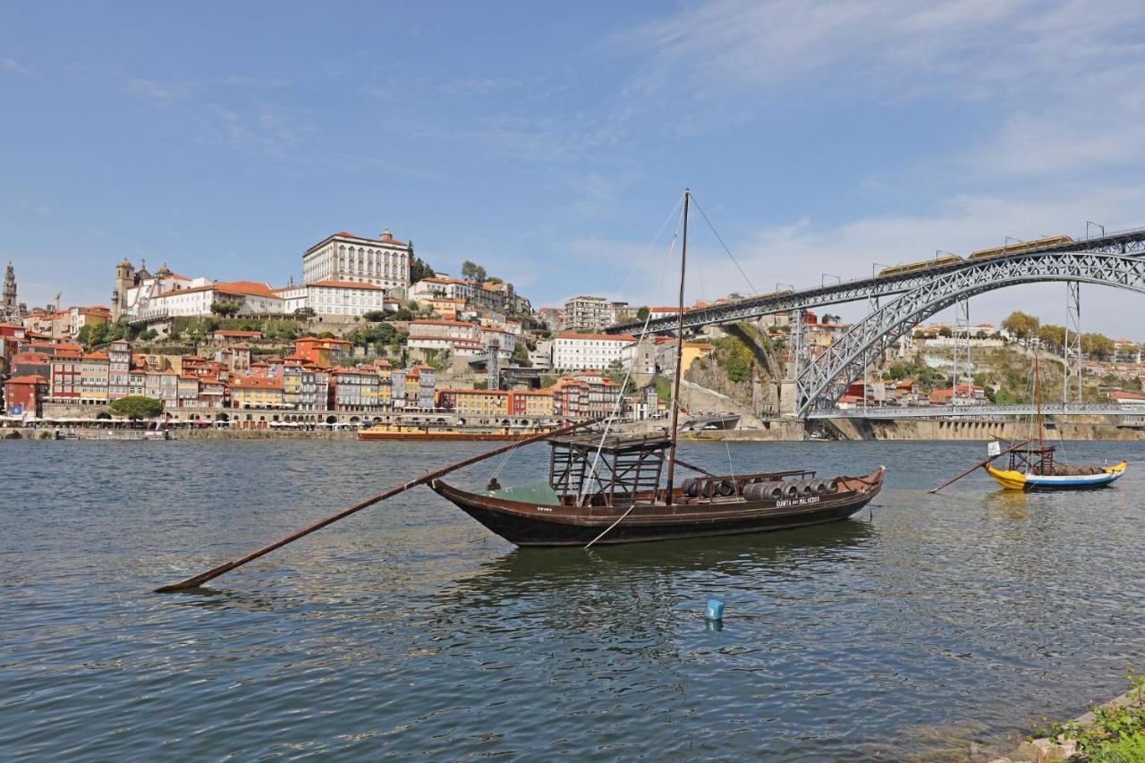 Flh Porto City Apartment With Balcony 외부 사진
