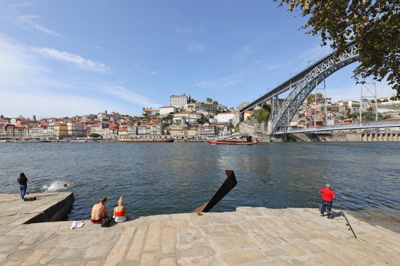 Flh Porto City Apartment With Balcony 외부 사진