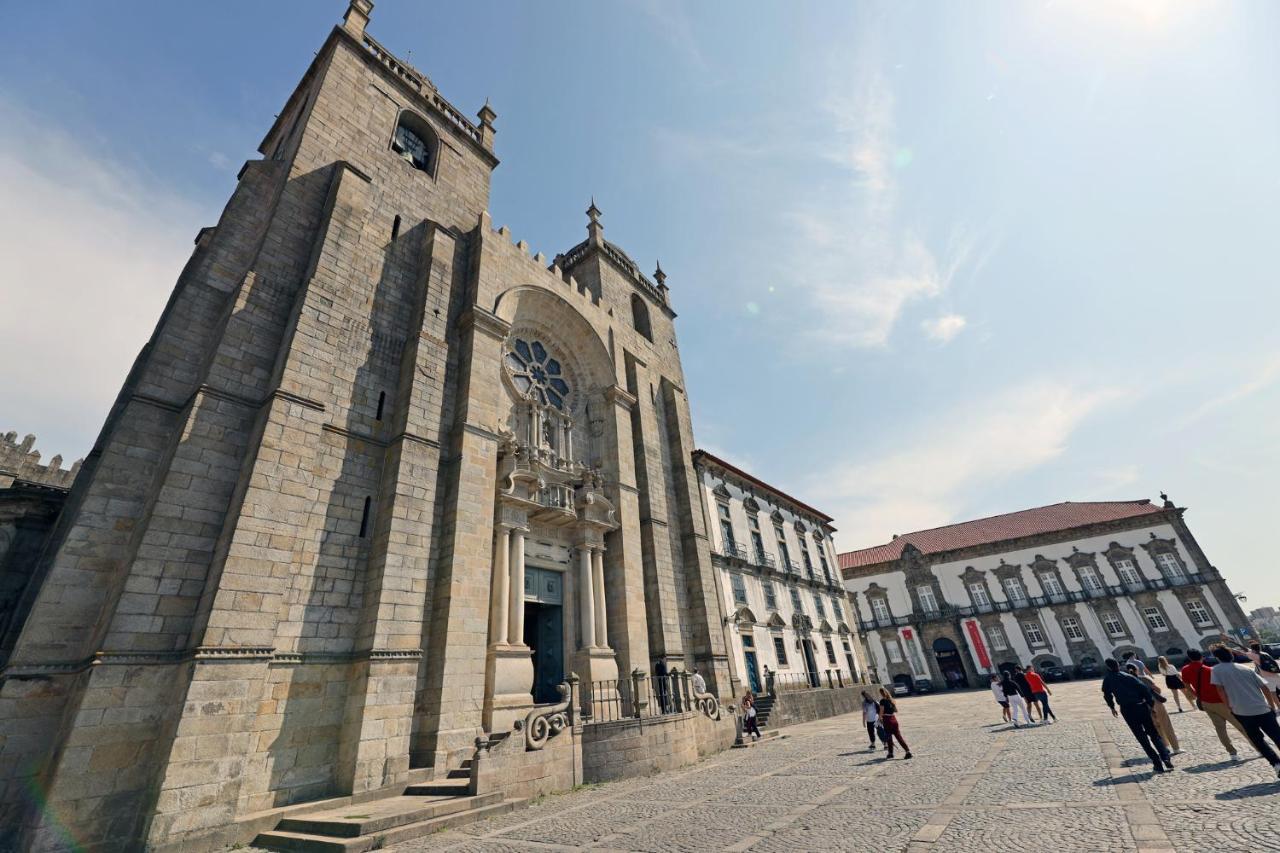 Flh Porto City Apartment With Balcony 외부 사진