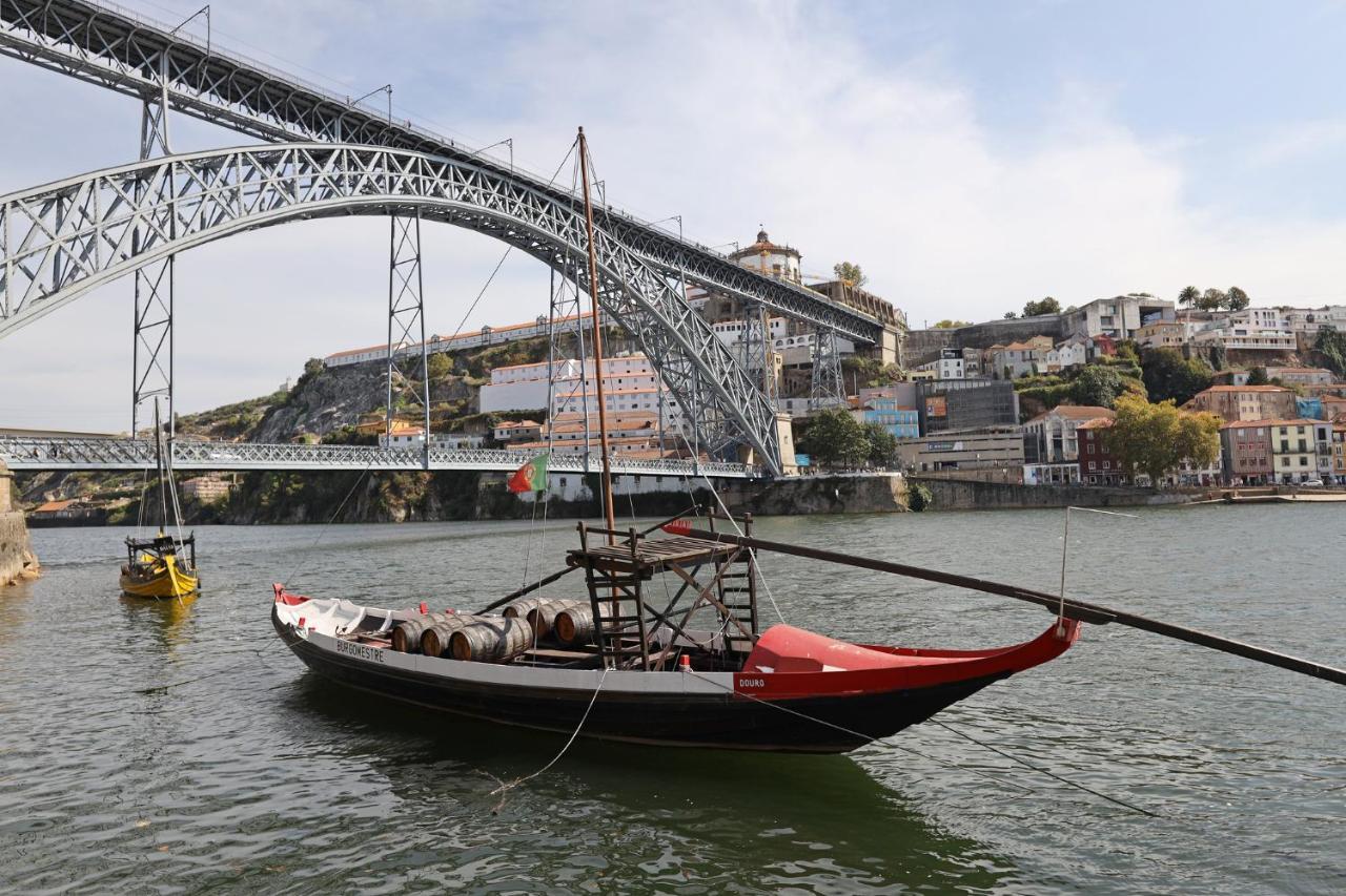 Flh Porto City Apartment With Balcony 외부 사진